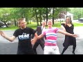 The Harlem Shake Quad Style