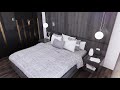 Casa de 8 X 20 Con TERRAZA FAMILIAR