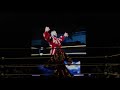Bobby Roode's Entrance | NXT Live Rochester, NY | September 7, 2017