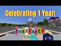 Imagineerland: One year progress tour!!!