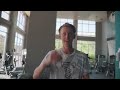 Full Weight Lifting Routine for Runners with Sam Parsons