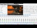 Word Up by Cameo (arr Keven Shepherd) | Upright Bass Cover w/ Toontrack