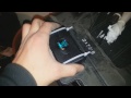 Viper Car Alarm Installation Video, with remote lock and unlock. Santa Fe.