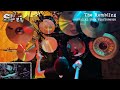 SiM「The Rumbling」 OFFiCiAL DRUM PLAYTHROUGH by GODRi