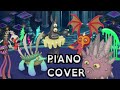 Magical Nexus - Piano Cover