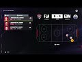 Can the Oilers come back to win the cup? NHL 24 simulation