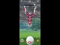 First Yveltal raid & frozen * SHINY * Yveltal is now available too 😃 | Pokemon GO