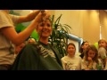 Mayra Celebrates RSM's 5th St. Baldrick's Annual Event!