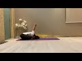 Create Space - Day 28 | Free-Flowing Yoga class