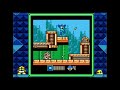 Mega Man World 2 Color Hack with Remix OST Full Game Casual Playthrough