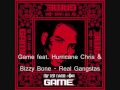 Game feat. Hurricane Chris & Bizzy Bone - Real Gangstas