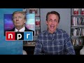 Trump Hangs Up on NPR After Being Fact-Checked on Election Lies: A Closer Look