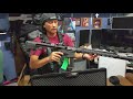 OCAW SPR 2018 Umbrella Armory Unboxing SCI FI Build best most powerful airsoft aeg rifle gun Part 1