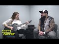 Metalcore Guitarists Play Their Favorite Riffs