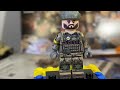 Adah #38 Brickmania M1278 & Lego Dinos