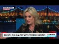 'Trump is trying to make an example out of me': Stormy Daniels menaced by MAGAs for telling truth