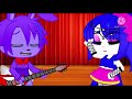 So VS FNaF 1| Part 2| Bonnie VS Ballora| Gacha Club