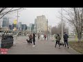 Toronto Harbourfront Walking Tour | 4K Waterfront | Billy Bishop Airport to CN Tower