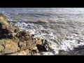 Y môr o Ynys y Barri / The sea from Barry Island