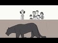 Animated Short Film - We Love Animals (Calarts)