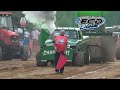 Action Packed Truck And Tractor Pulling
