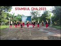 STAMBUL CHA 2023 #THEO SETO SUNDORO ( INA ) #SENAM SIPONDA