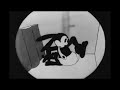 Oswald The Lucky Rabbit In: Trolley Troubles (1927)  HD Remaster