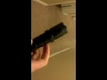 Rechargeable torch with STUN GUN!