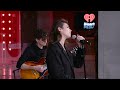 Dua Lipa - I’m Not The Only One (iHeartRadio Live Sessions)