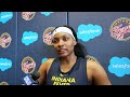 Indiana Fever Media Availability | May 5, 2024