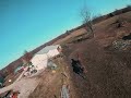 Embrace the travel, cinematic fpv