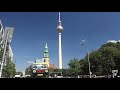 Evolution of Berlin 1900 - 2020