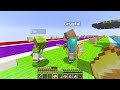 NOOB vs PRO Lucky Block Race In Minecraft With Crazy Fan Girls!