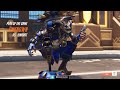 (1 HOUR) No Commentary Overwatch 2 (PC 1080p 60)