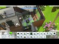 building a tiny home (64 Tiles Only) for a content creator // The Sims 4 Let's Build