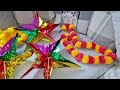 Wedding decorations | Shopping | Making Flower bracelets