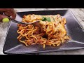 The Secret To Make The BEST Baked Spaghetti | Cheesy Baked Spaghetti Recipe