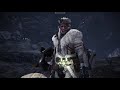 Monster Hunter World: Iceborne BETA - Banbaro | Sword & Shield