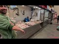 Málaga Mercado Central de Atarazanas | Atarazanas Food Market | Walking Tour | Spain