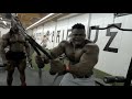 FULL POWER BACK ROUTINE WITH BLESSING AWODIBU & KWAME DUAH