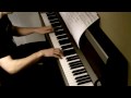 Mega Man 3 Ending (Protoman's Theme) on Piano