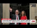 New UK leader takes power after Labour landslide
