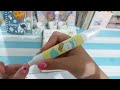 ASMR Mini Journal Sticker eps.136