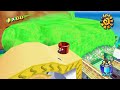 HOW TO GET TO PIANTA VILLAGE EARLY IN SUPER MARIO SUNSHINE