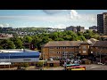 Time Lapse Photography (BLACKBURN INTERIM BUS STATION)