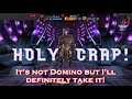 1X featured 5-star crystal- Can the kabam gods give me Domino?!-Marvel Contest of Champions-