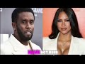 (Danyel Smith) Sean Combs Allegedly Threatened ‘Vibe’ Editor You'll Be ‘Dead in the Trunk of a Car’!