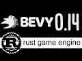 Bevy 0.14 -- Rust Powered Game Engine