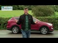 Hyundai Santa Fe SUV review - CarBuyer