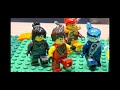 Ninjago Herrscher der Drachen folge 7 Der Letzte Hexaeder!